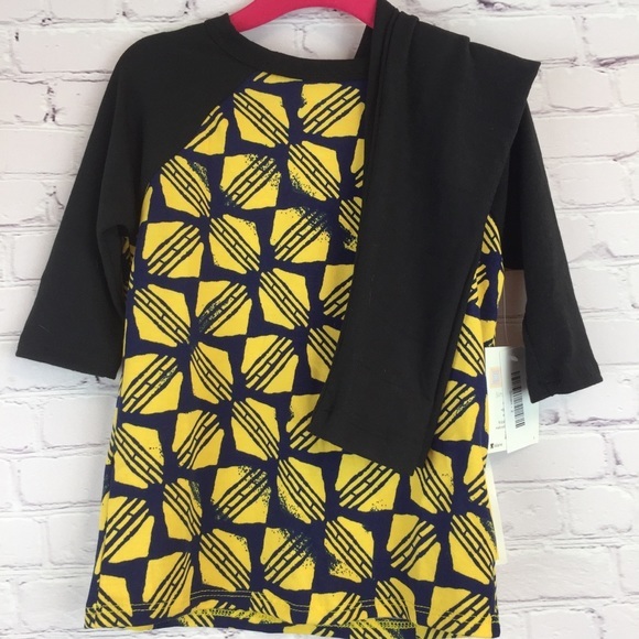 Soft kid’s unisex baseball Raglan T shirt NEW 2T - Picture 1 of 8